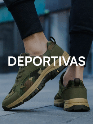 Deportivas Hombre