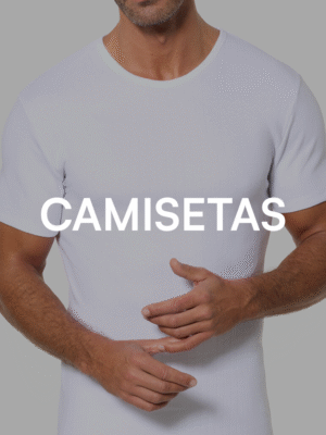 Camisetas Hombre