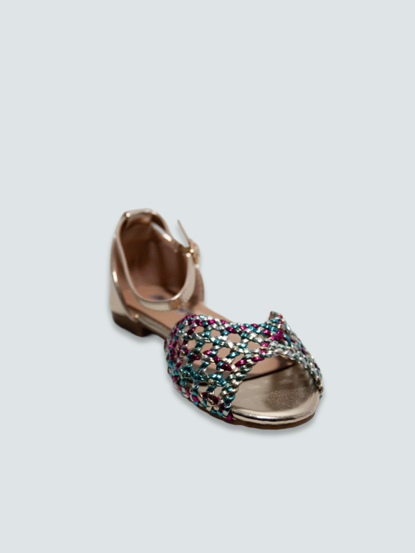 sandalia  multicolor - Imagen 2