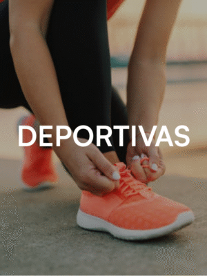 Deportivas Mujer