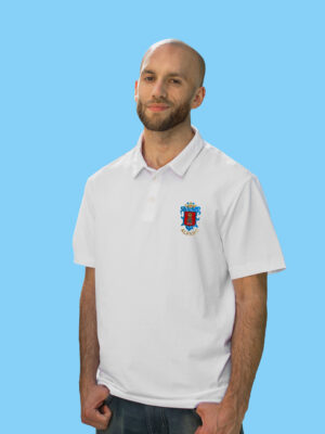 POLO ESCUDO ALFARO