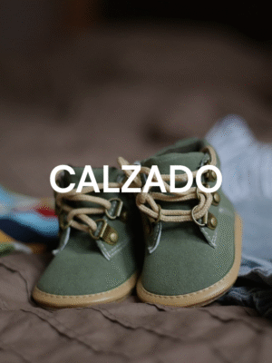 CALZADO BEBÉ