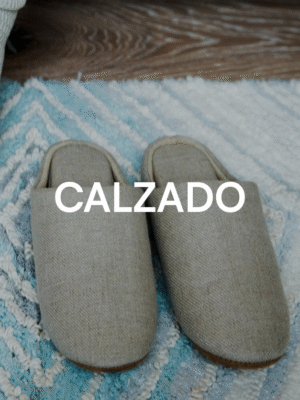 Calzado Confort