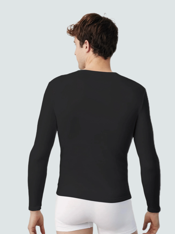 Camiseta Manga Larga Térmica - Imagen 3