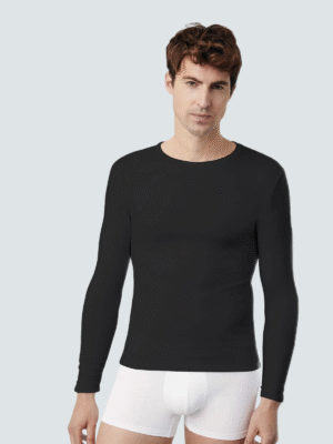 Camiseta Manga Larga Térmica