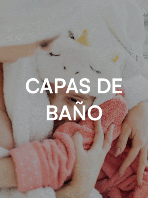 Capas de Baño
