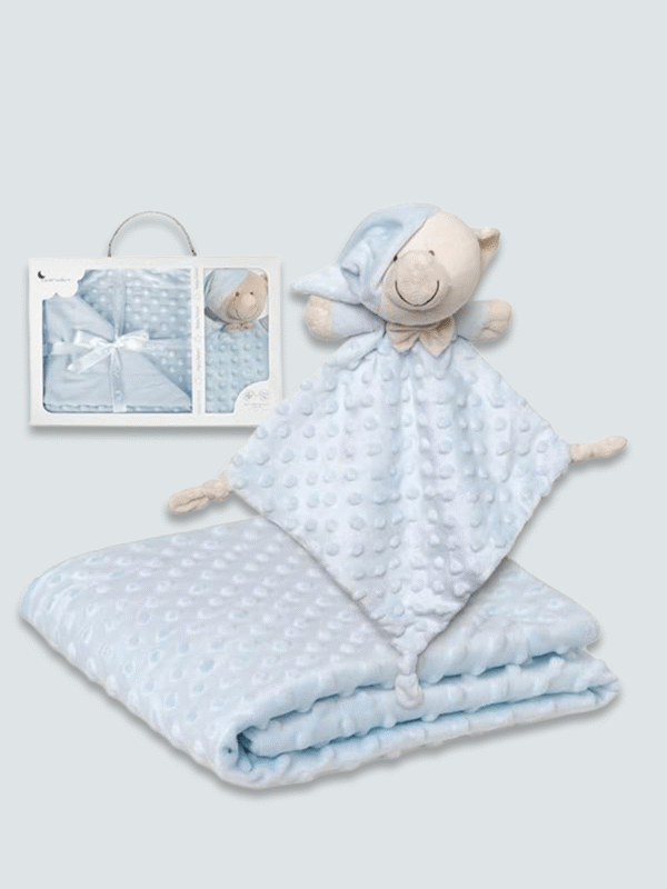 Mantita y doudou - Imagen 3