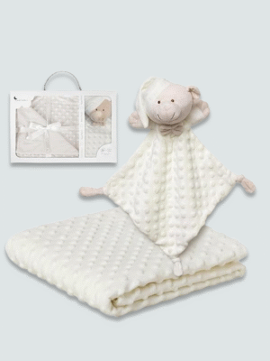 Mantita y doudou