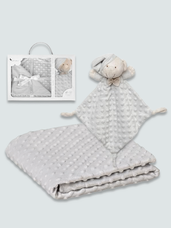 Mantita y doudou - Imagen 4