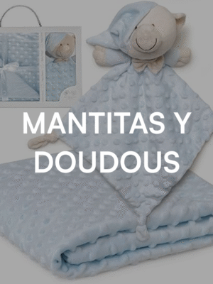 Mantitas y DouDou