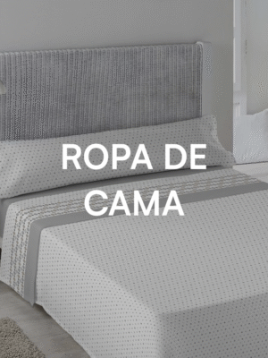 Ropa de cama