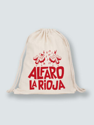 Mochila cigueña Alfaro