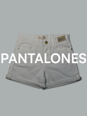 PANTALONES
