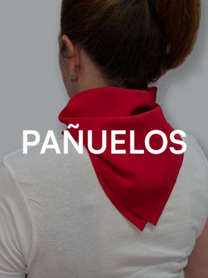 PAÑUELOS