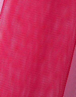 Tejido de Tul semirígido