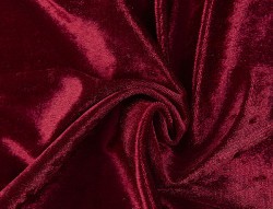 Terciopelo elástico