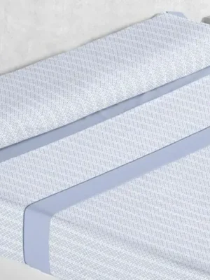 JUEGO DE SABANAS 150 TELA 50/50  TROVADOR