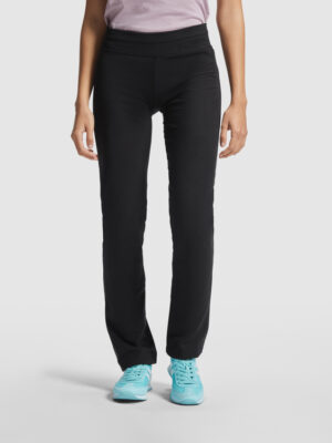 Pantalón malla corte recto